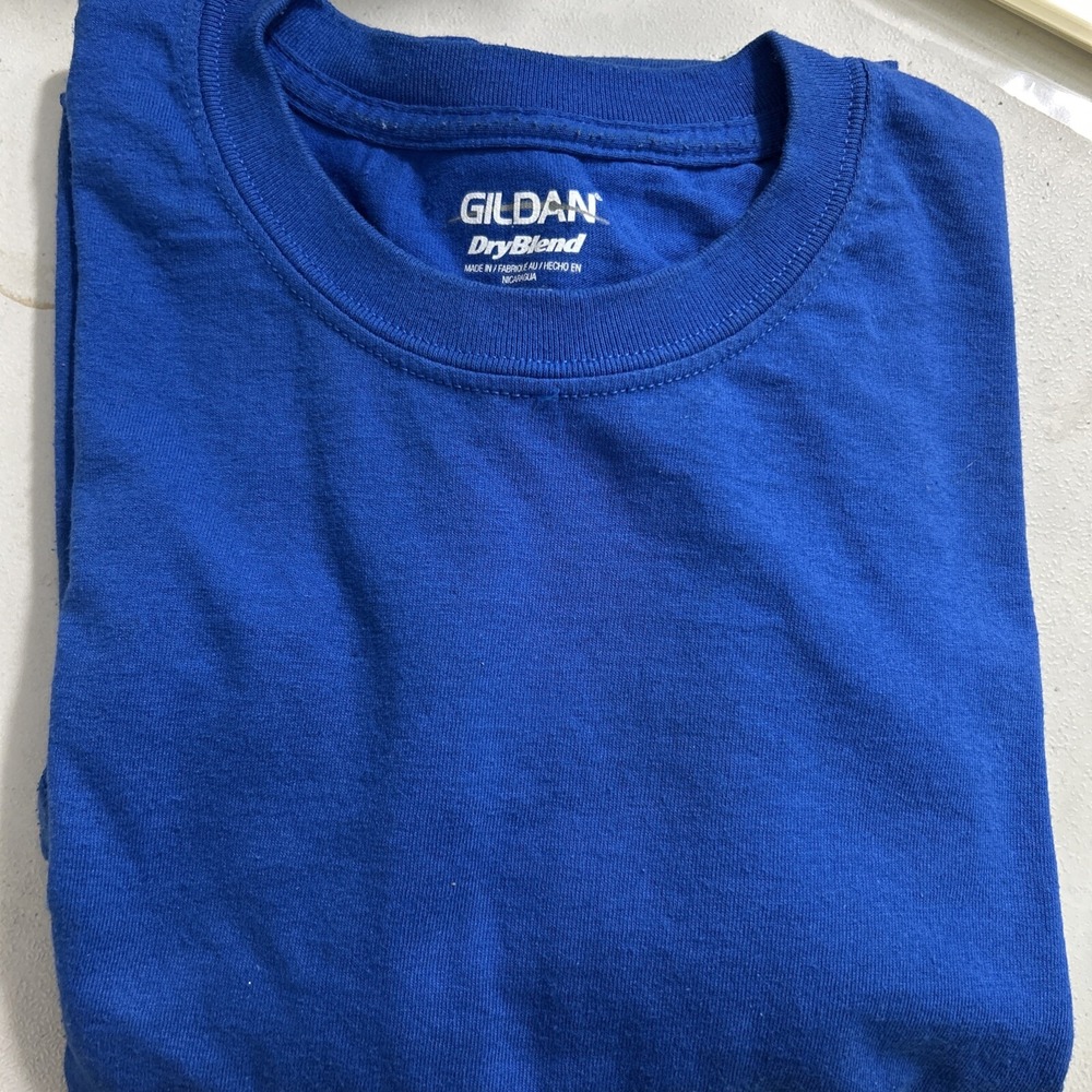 Gildan DryBlend 50/50 Short Sleeves‎ Men's T-Shirt 8000 S-5XL PreShrunk Unisex